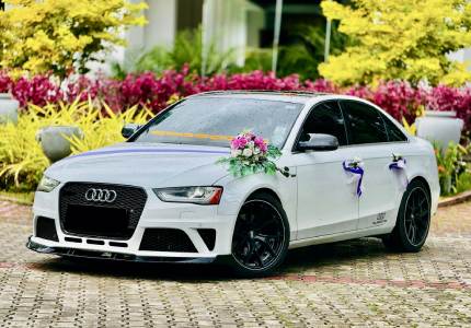 Luxury Wedding Cars