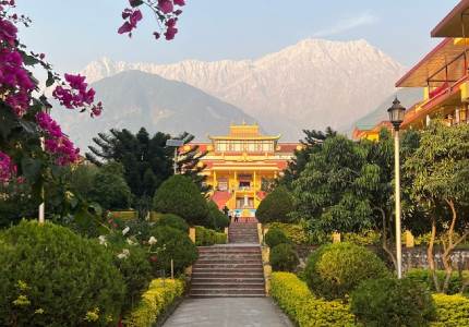 Dharamshala Taxi