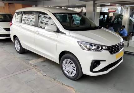 Maruti Ertiga