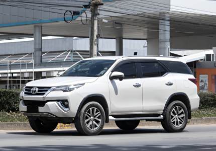 Toyota Fortuner