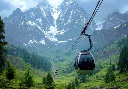 Multi City Tour Jammu Srinagar Gulmarg Amritsar