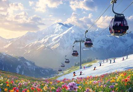 5 Days Srinagar Scenic Escape