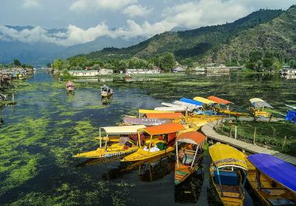 Jammu to Hidden Kashmir Valleys Tour