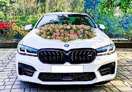 Luxury Wedding Cars