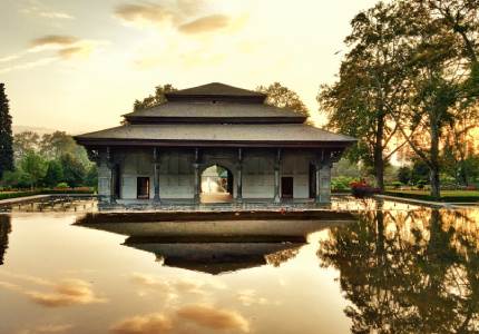 5 Days Srinagar Scenic Escape