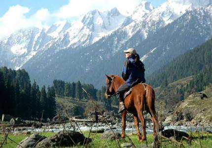 5 Days Srinagar Scenic Escape