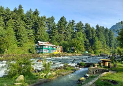 Multi City Tour Jammu Srinagar Gulmarg Amritsar