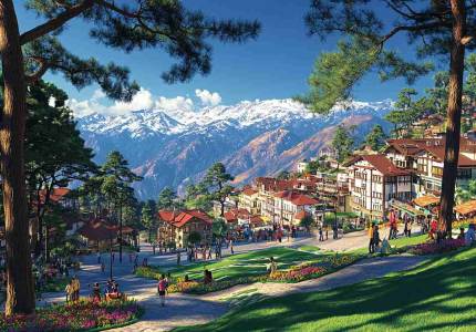 Shimla Taxi