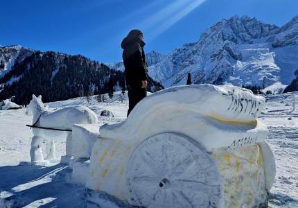 Multi City Tour Jammu Srinagar Gulmarg Amritsar
