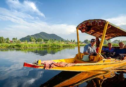 Amritsar to Srinagar with Gulmarg Sonmarg Pahalgam