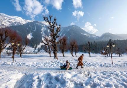 Multi City Tour Jammu Srinagar Gulmarg Amritsar