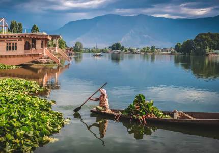 Jammu to Gulmarg Sonmarg Pahalgam Explorer