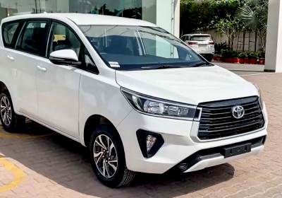 Innova Crysta Taxi Rental Service
