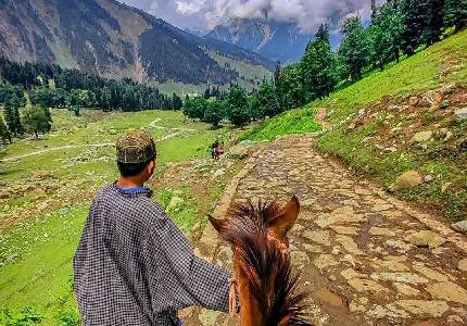Amritsar to Srinagar with Gulmarg Sonmarg Pahalgam