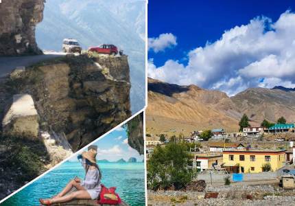 Spiti/Ladakh Tours