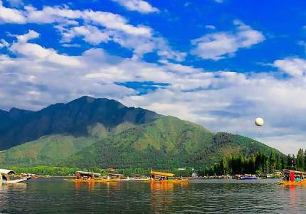 8 Days Chandigarh Jammu Srinagar Tour