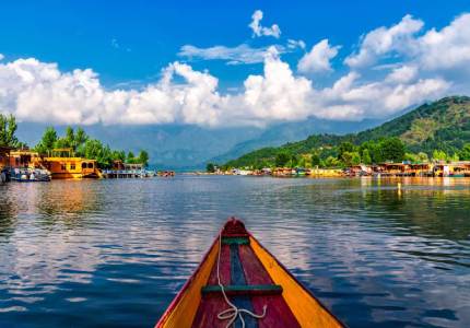 Multi City Tour Jammu Srinagar Gulmarg Amritsar